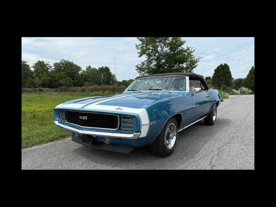 1969 Chevrolet Camaro 1st Gen - Image 2 of 18