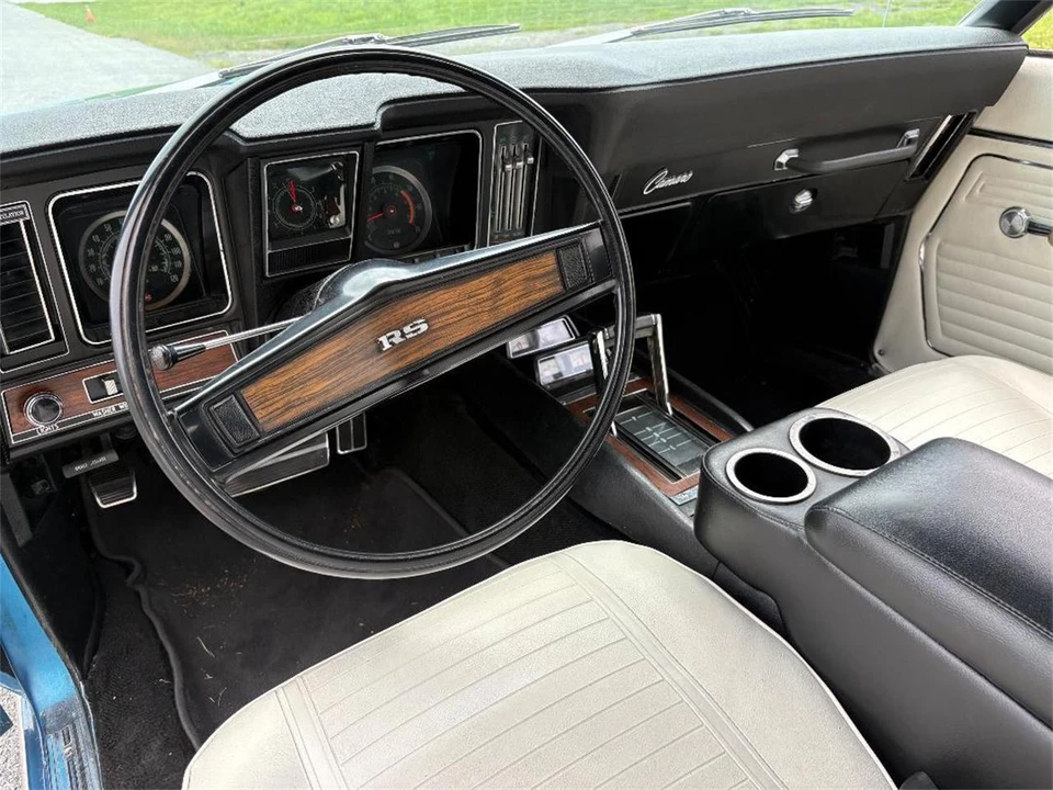 1969 Chevrolet Camaro 1st Gen - Image 10 of 18