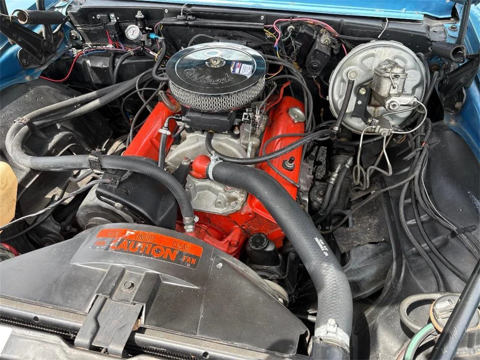 1969 Chevrolet Camaro 1st Gen - Image 12 of 18