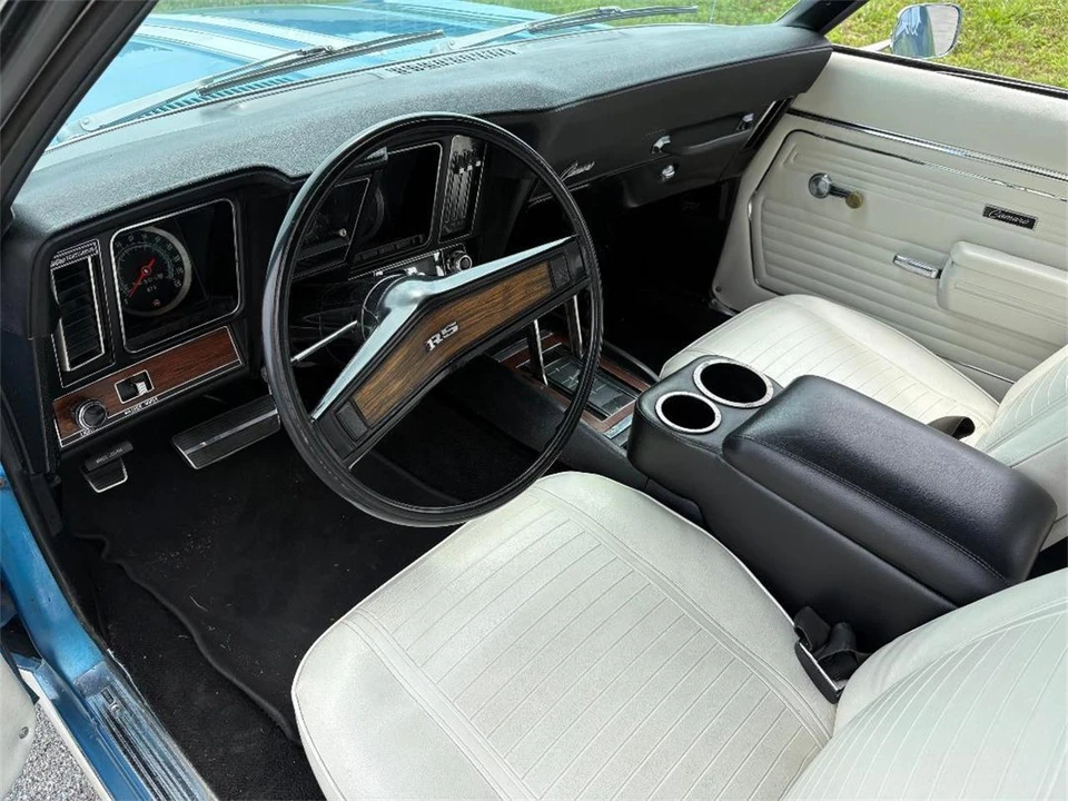 1969 Chevrolet Camaro 1st Gen - Image 9 of 18
