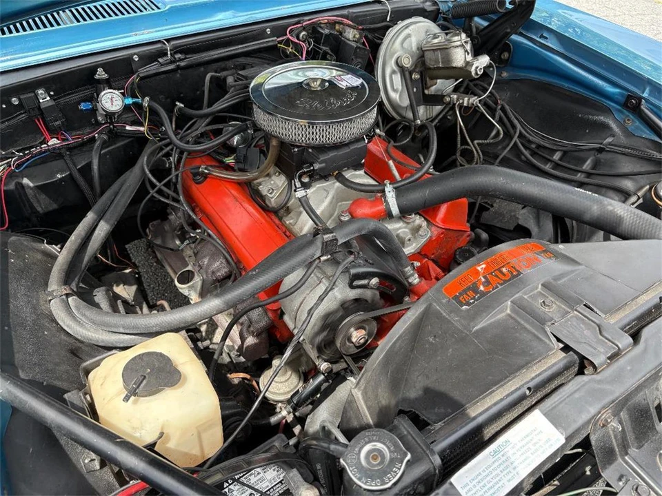 1969 Chevrolet Camaro 1st Gen - Image 13 of 18