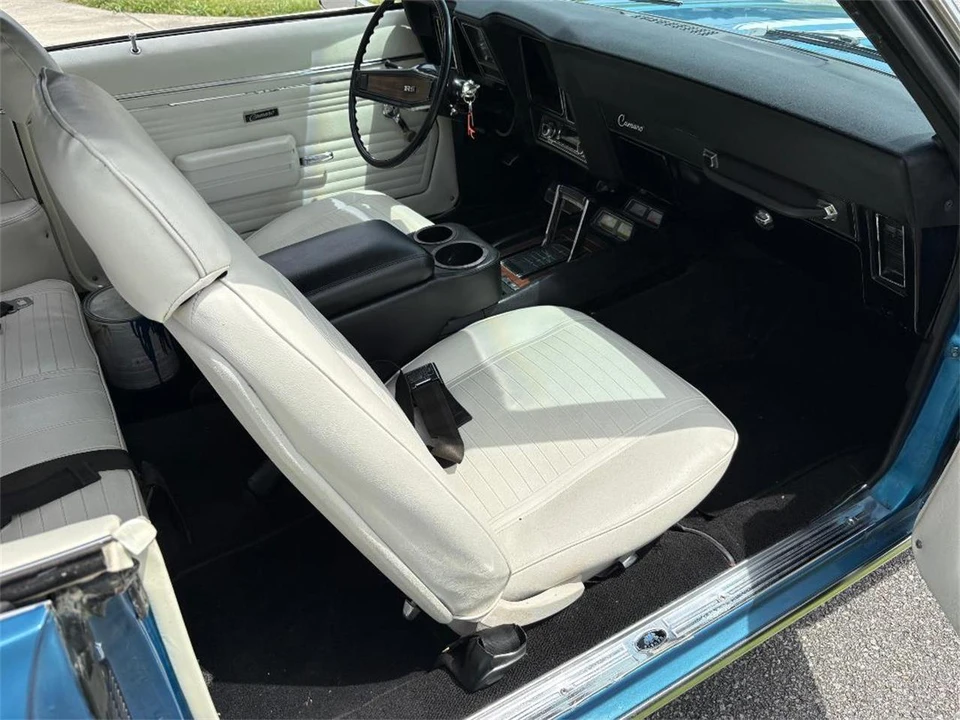 1969 Chevrolet Camaro 1st Gen - Image 11 of 18