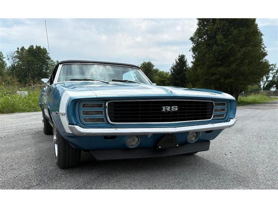 1969 Chevrolet Camaro 1st Gen - Image 14 of 18