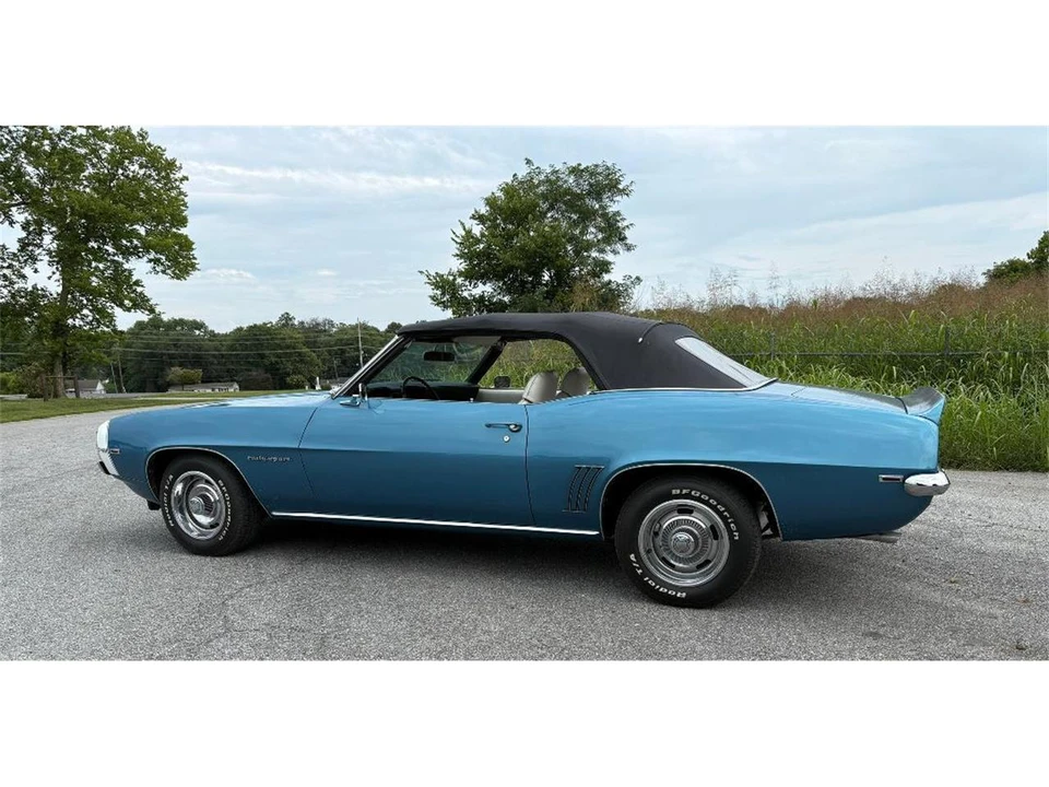 1969 Chevrolet Camaro 1st Gen - Image 18 of 18