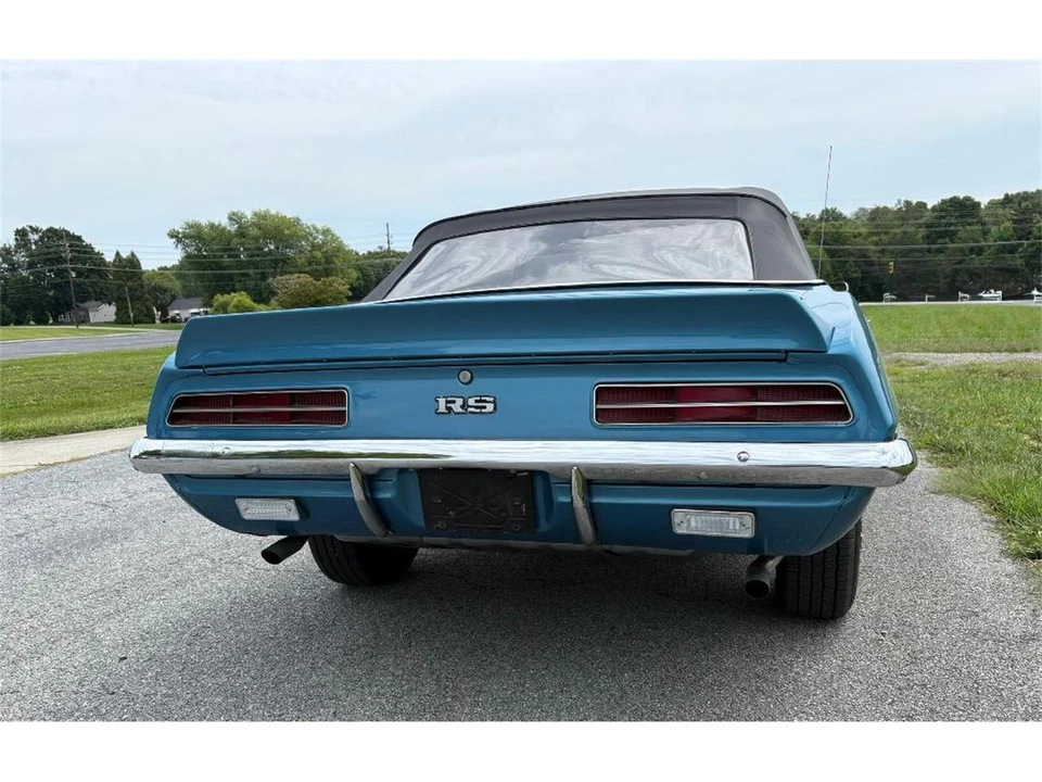1969 Chevrolet Camaro 1st Gen - Image 7 of 18