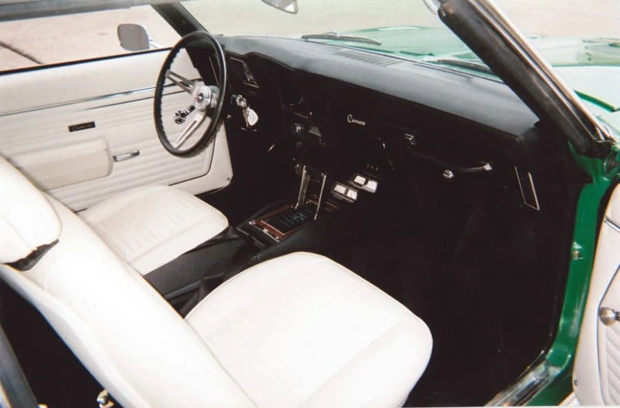 1969 Chevrolet Camaro 1st Gen - Image 5 of 10
