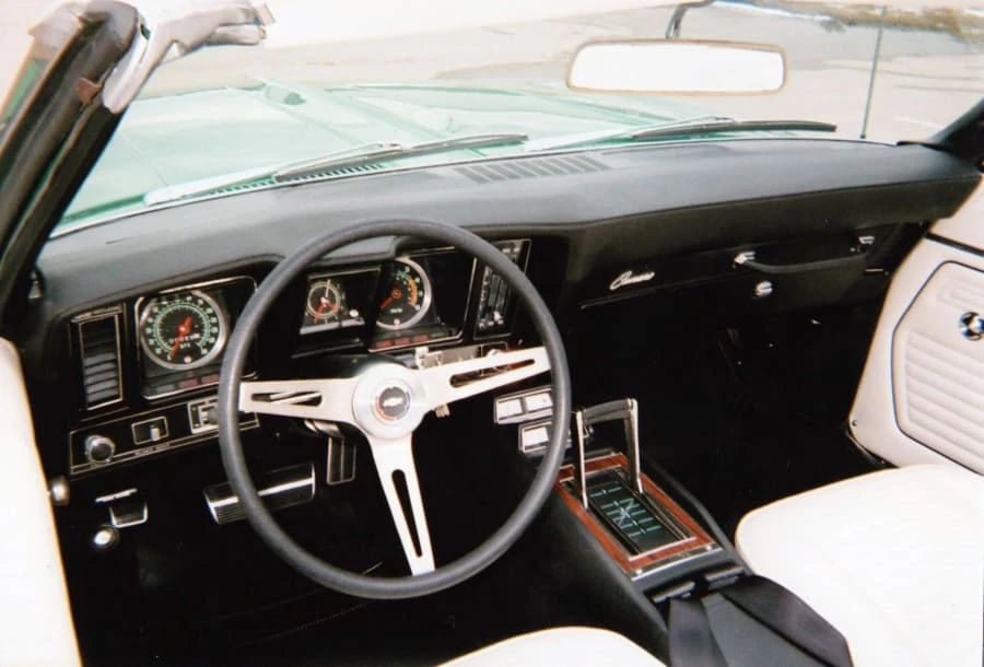 1969 Chevrolet Camaro 1st Gen - Image 6 of 10
