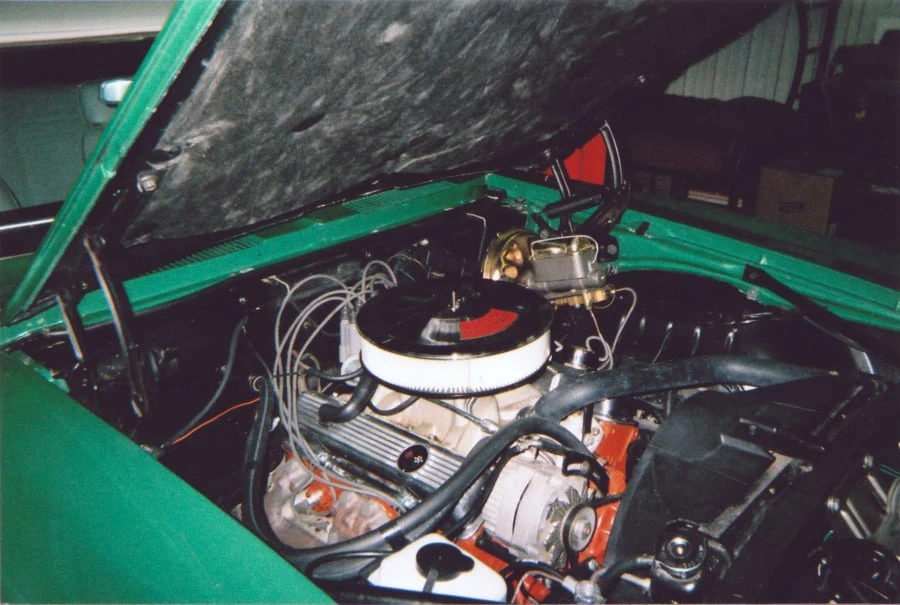 1969 Chevrolet Camaro 1st Gen - Image 7 of 10