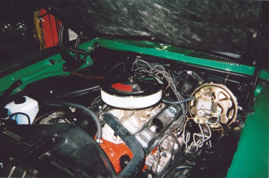 1969 Chevrolet Camaro 1st Gen - Image 8 of 10