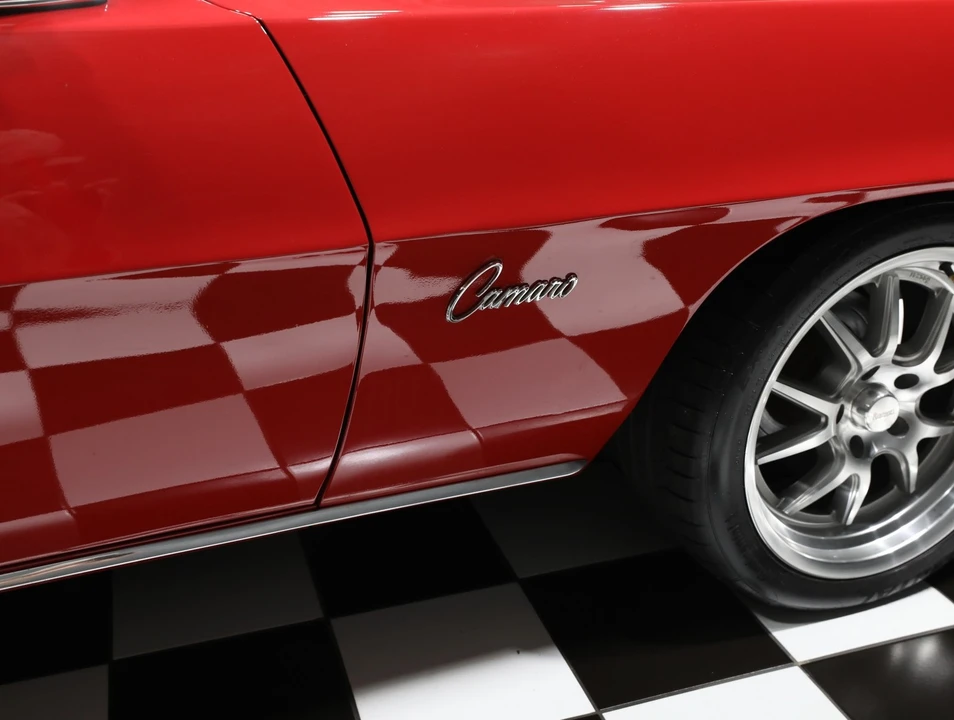 1969 Chevrolet - Image 23 of 31