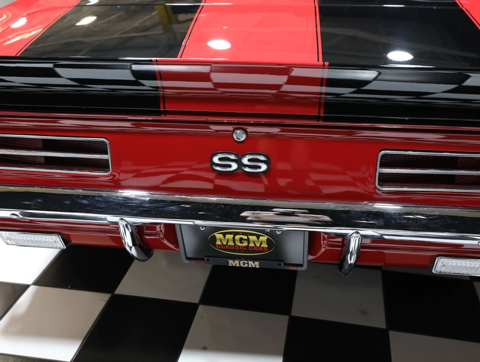 1969 Chevrolet - Image 30 of 31