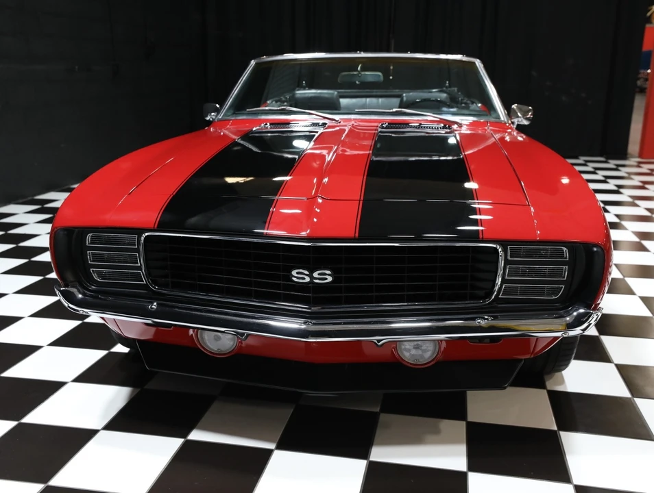 1969 Chevrolet - Image 18 of 31