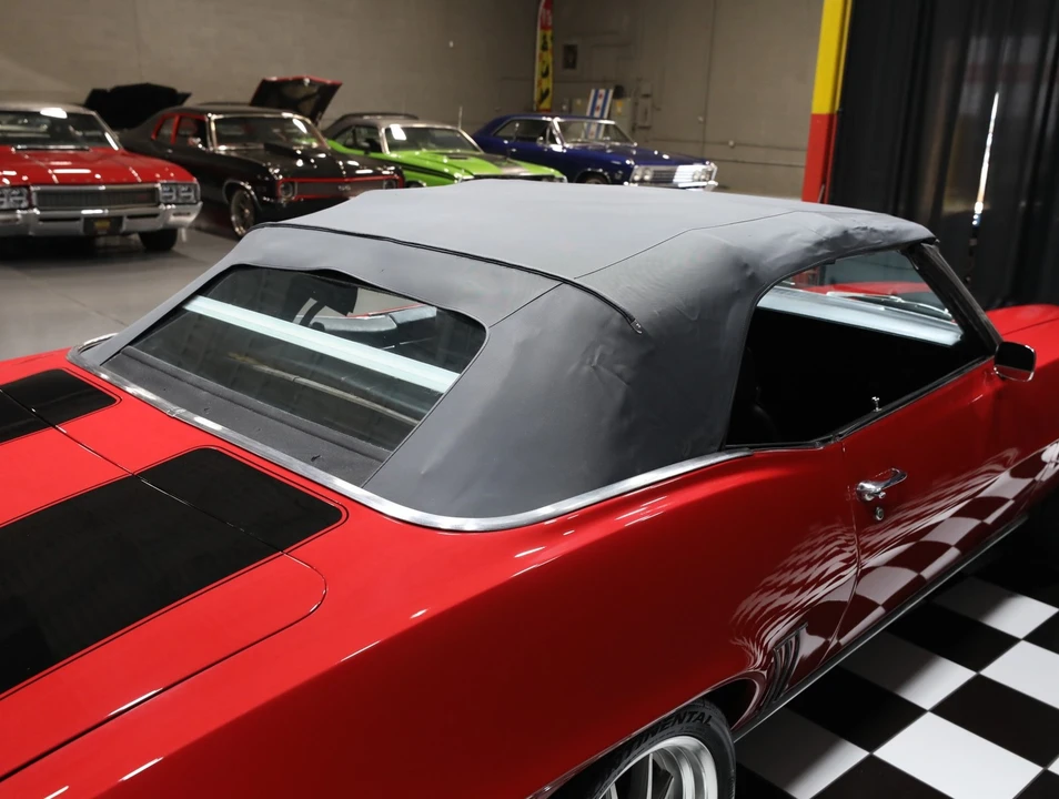 1969 Chevrolet - Image 11 of 31
