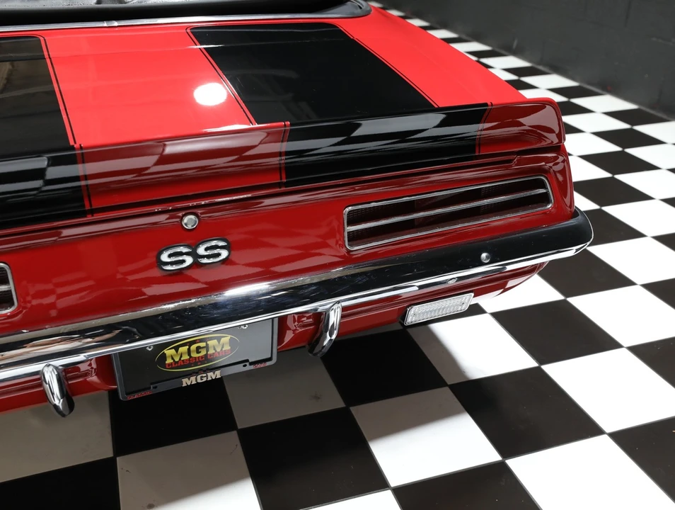 1969 Chevrolet - Image 29 of 31