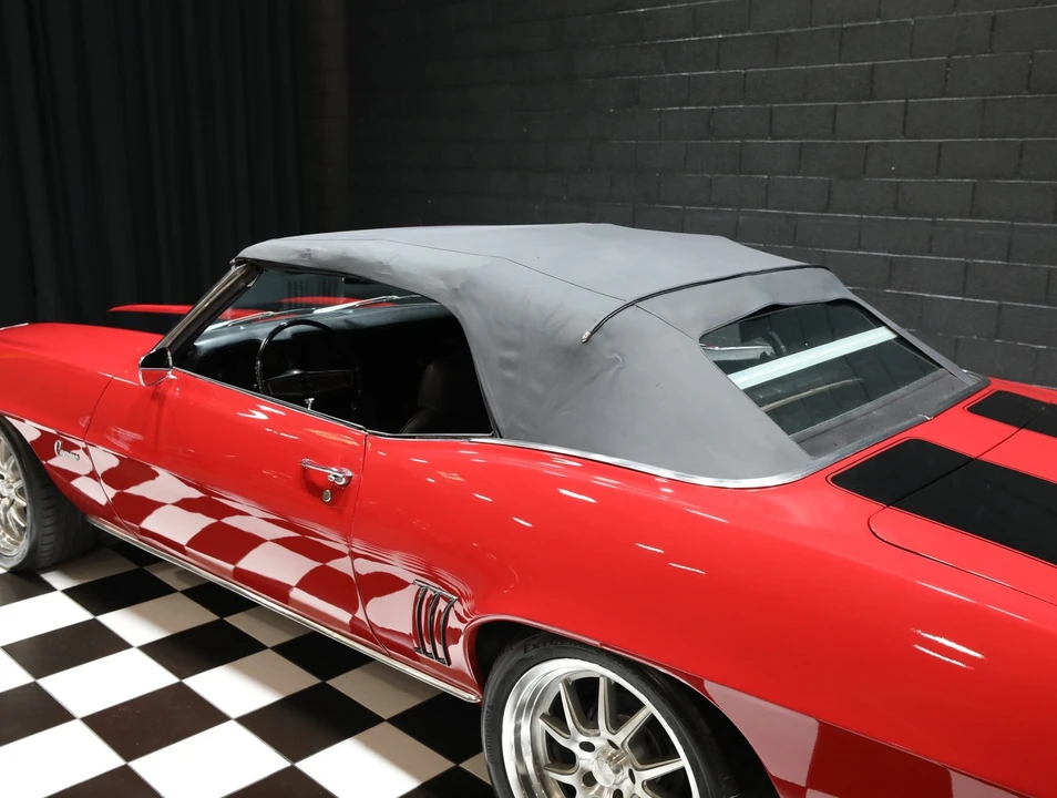 1969 Chevrolet - Image 9 of 31