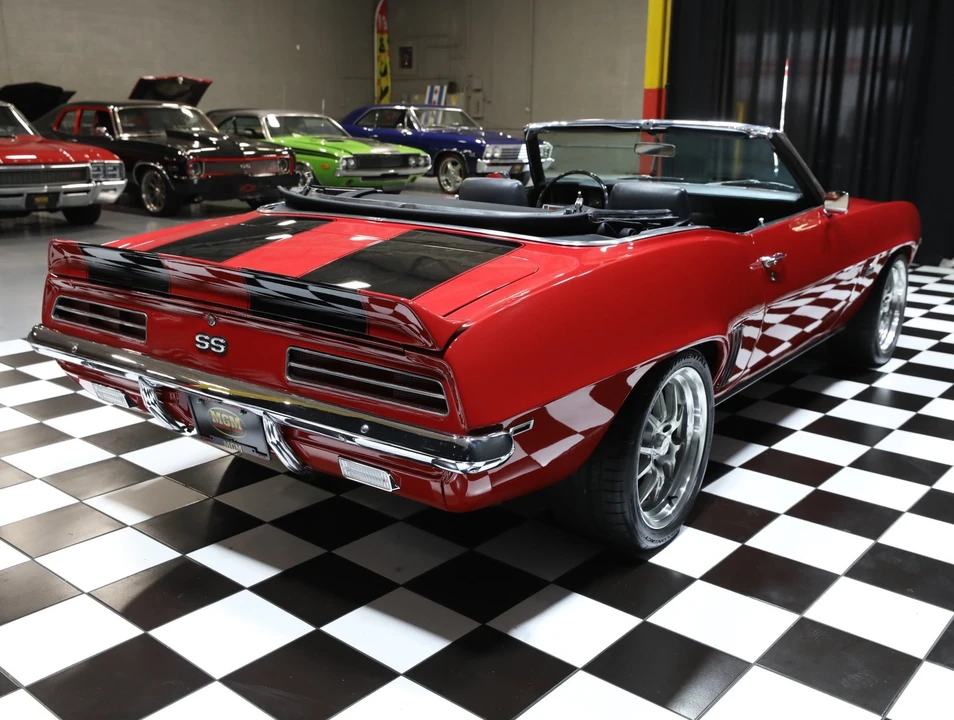 1969 Chevrolet - Image 28 of 31