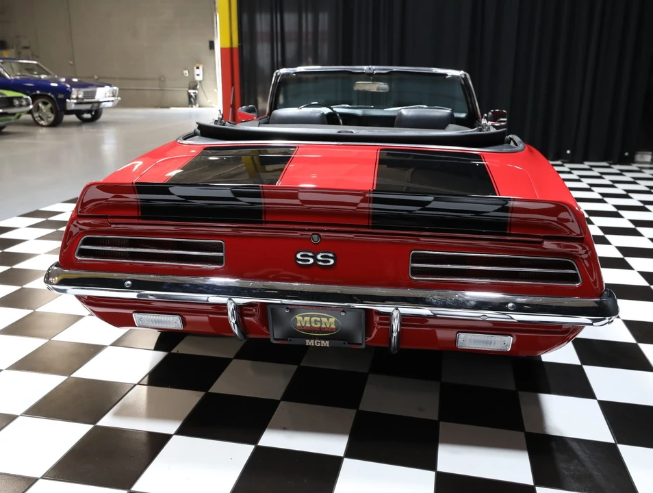 1969 Chevrolet - Image 31 of 31
