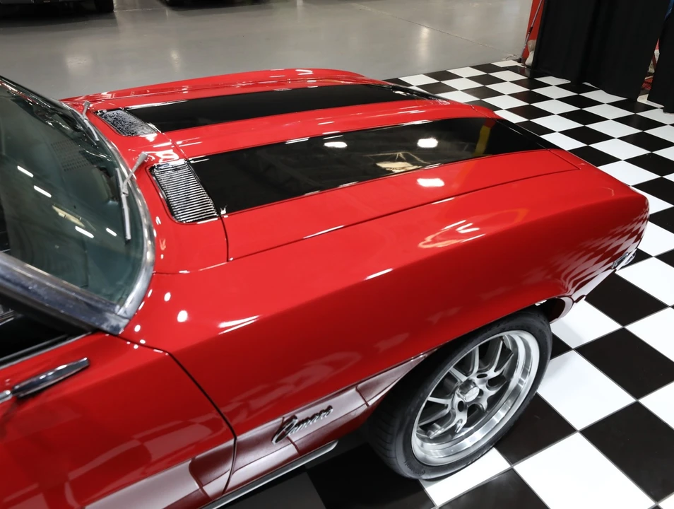 1969 Chevrolet - Image 25 of 31
