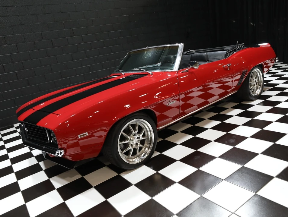 1969 Chevrolet - Image 14 of 31