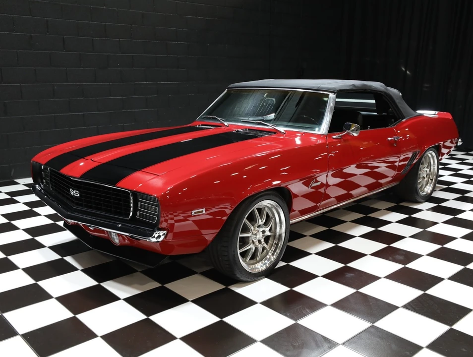 1969 Chevrolet - Image 6 of 31