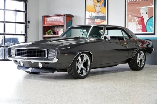1969 Chevrolet Camaro RS