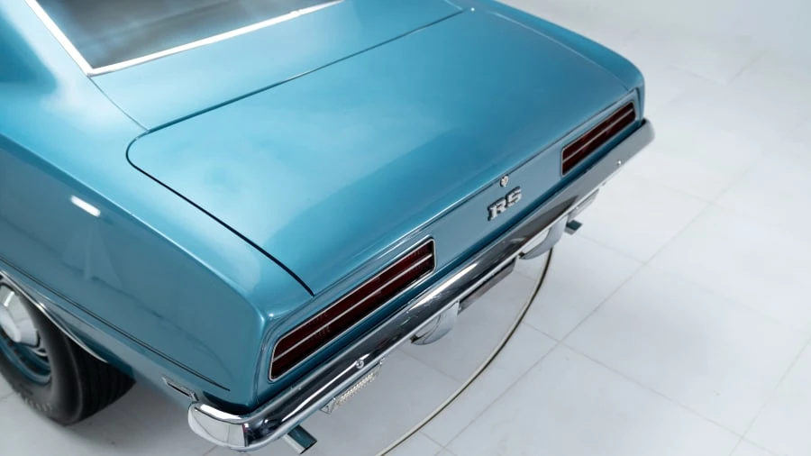 1969 Chevrolet Camaro 1st Gen - Image 15 of 31