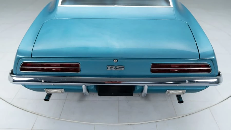 1969 Chevrolet Camaro 1st Gen - Image 12 of 31