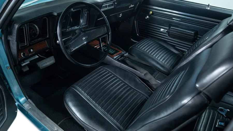 1969 Chevrolet Camaro 1st Gen - Image 20 of 31