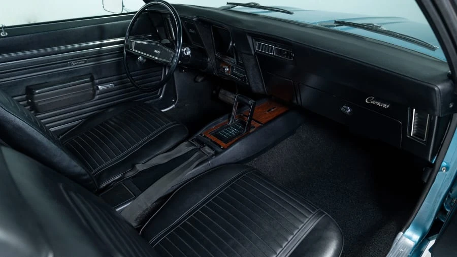 1969 Chevrolet Camaro 1st Gen - Image 17 of 31