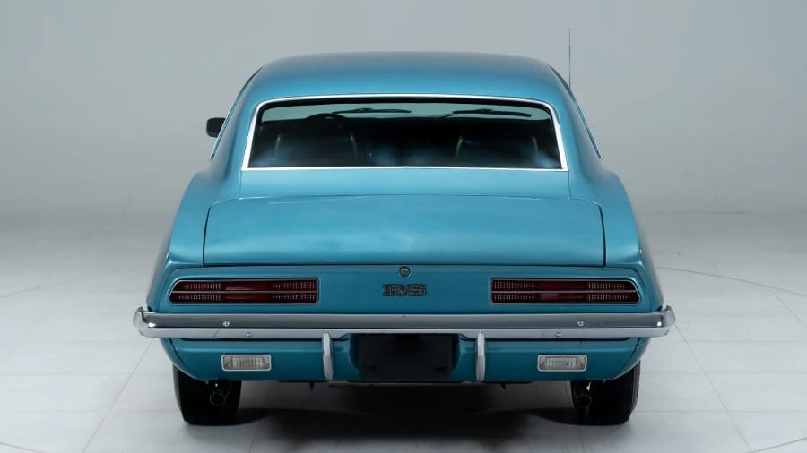 1969 Chevrolet Camaro 1st Gen - Image 5 of 31