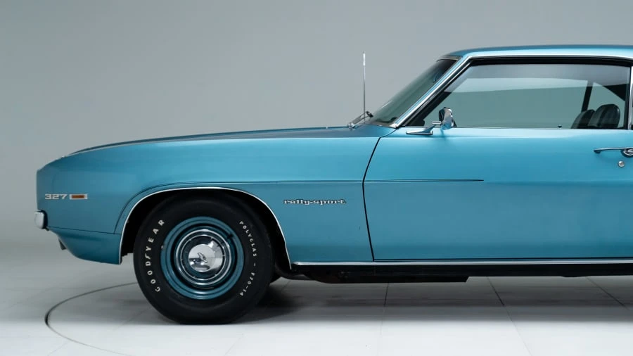1969 Chevrolet Camaro 1st Gen - Image 10 of 31