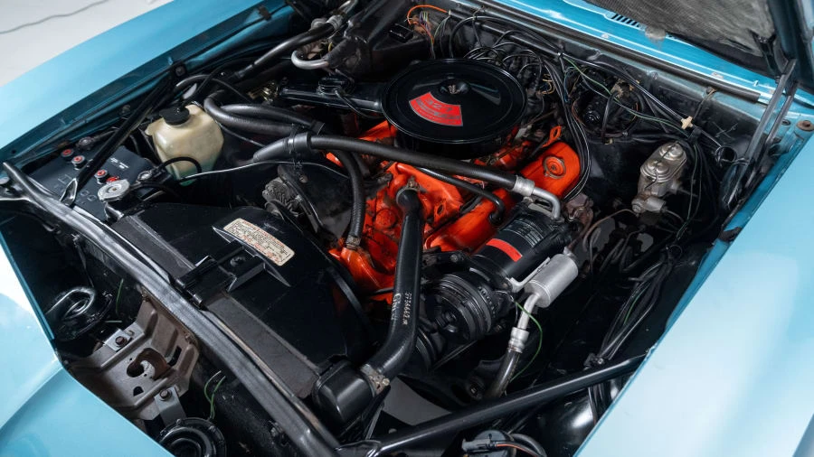 1969 Chevrolet Camaro 1st Gen - Image 30 of 31