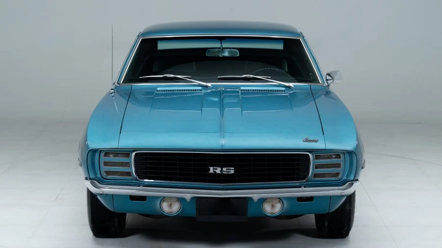 1969 Chevrolet Camaro 1st Gen - Image 4 of 31