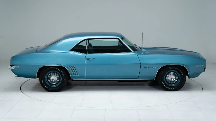 1969 Chevrolet Camaro 1st Gen - Image 14 of 31