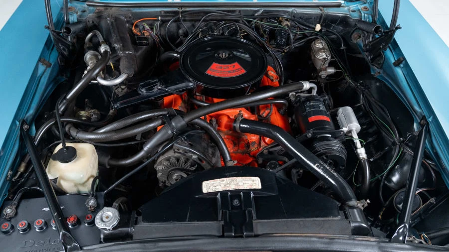 1969 Chevrolet Camaro 1st Gen - Image 31 of 31
