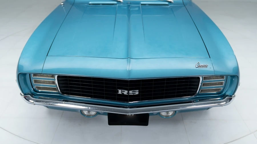 1969 Chevrolet Camaro 1st Gen - Image 16 of 31
