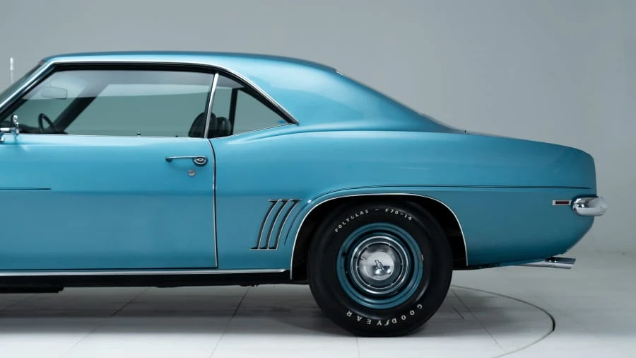 1969 Chevrolet Camaro 1st Gen - Image 11 of 31