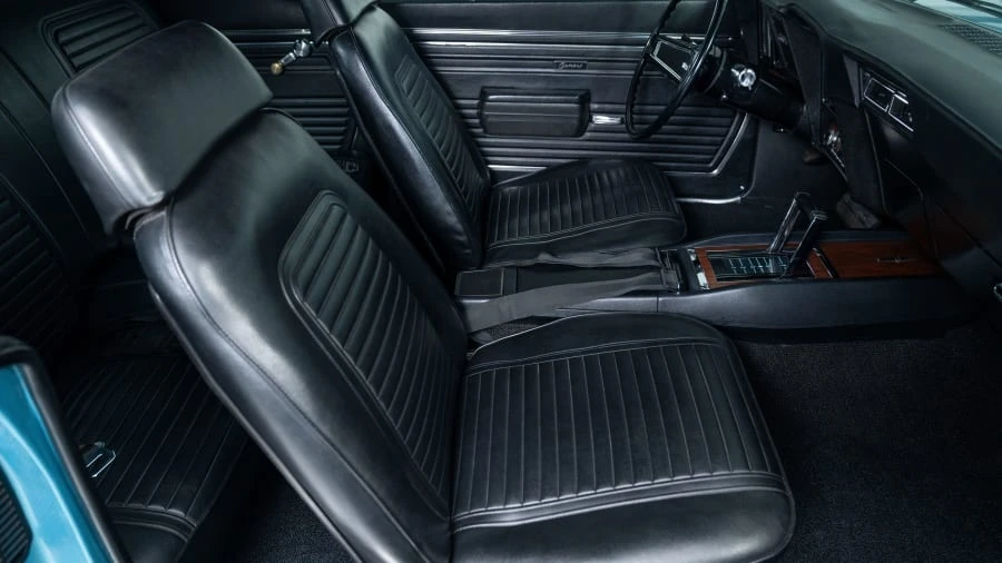 1969 Chevrolet Camaro 1st Gen - Image 28 of 31