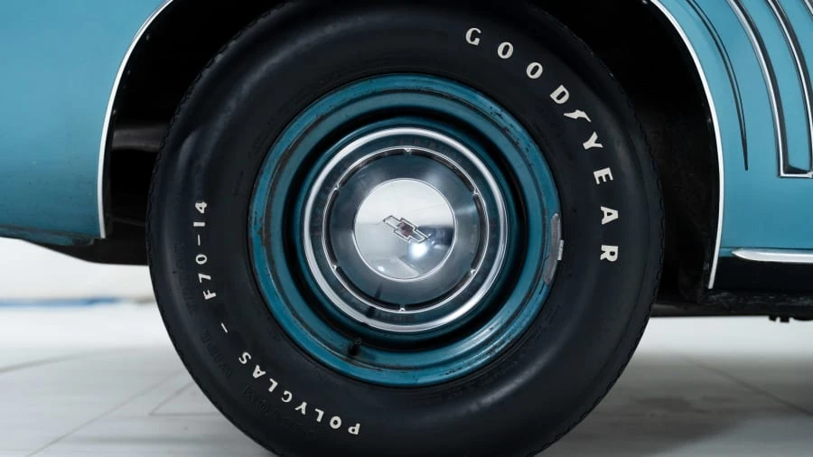 1969 Chevrolet Camaro 1st Gen - Image 8 of 31