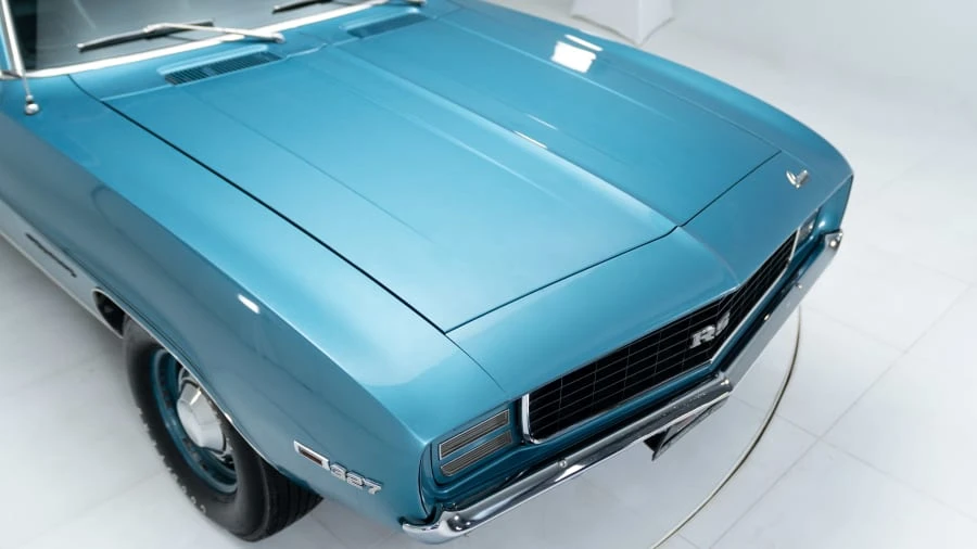 1969 Chevrolet Camaro 1st Gen - Image 13 of 31