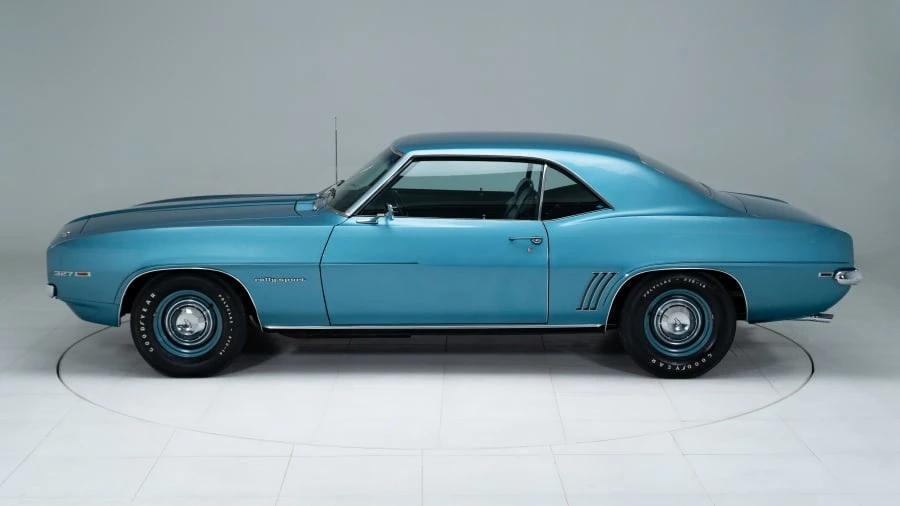 1969 Chevrolet Camaro 1st Gen - Image 2 of 31