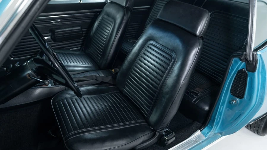 1969 Chevrolet Camaro 1st Gen - Image 23 of 31