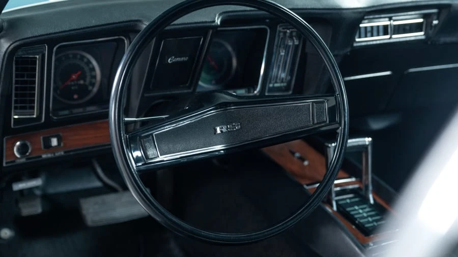 1969 Chevrolet Camaro 1st Gen - Image 19 of 31