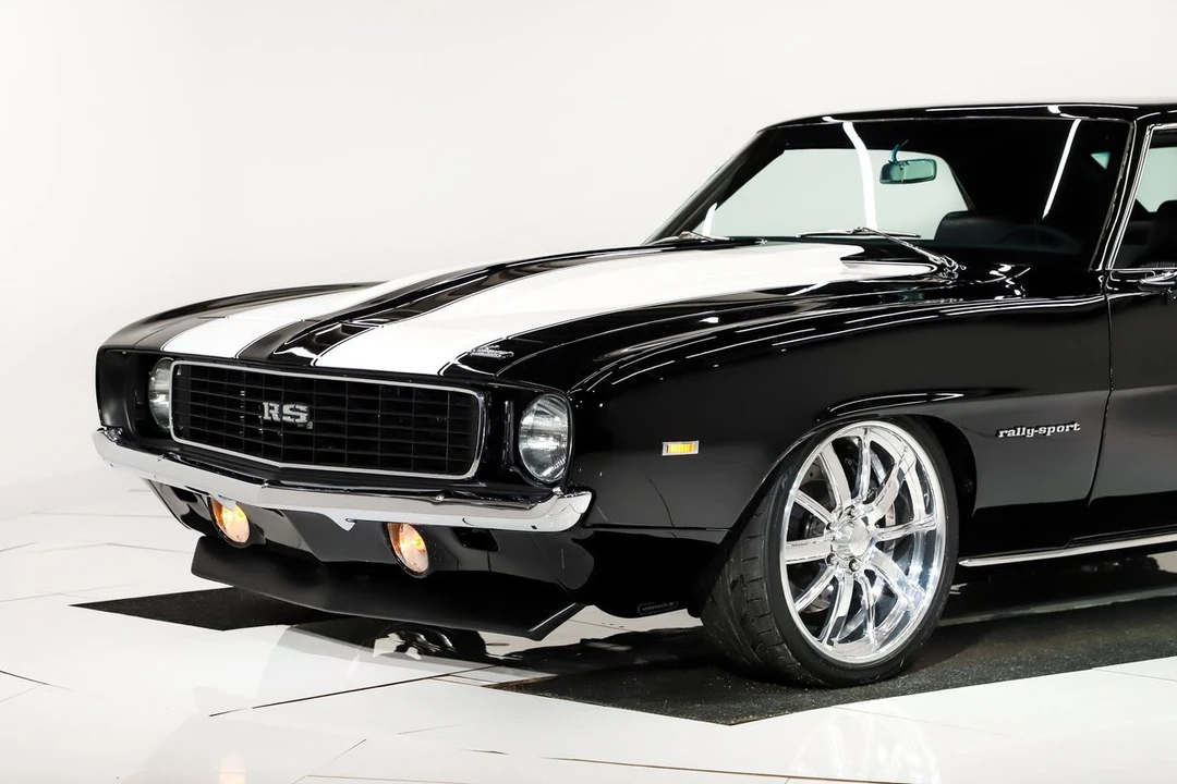 1969 Chevrolet Camaro 1st Gen - Image 10 of 31