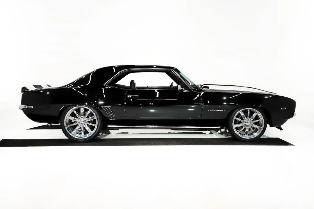 1969 Chevrolet Camaro 1st Gen - Image 14 of 31