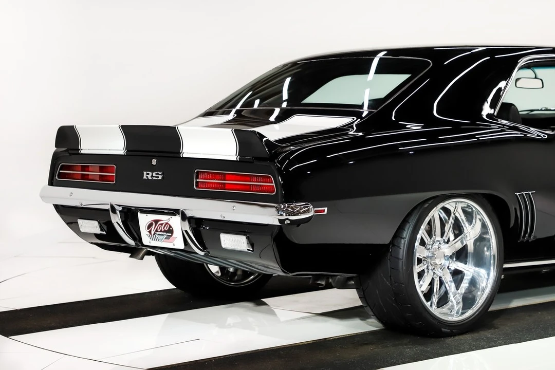 1969 Chevrolet Camaro 1st Gen - Image 18 of 31