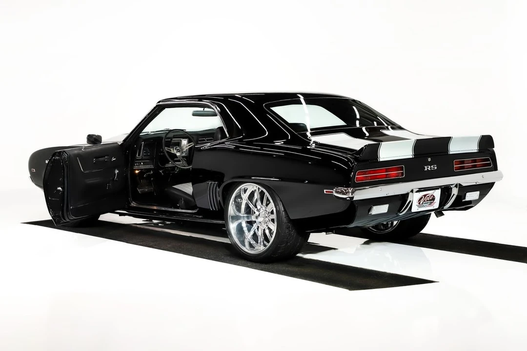 1969 Chevrolet Camaro 1st Gen - Image 30 of 31