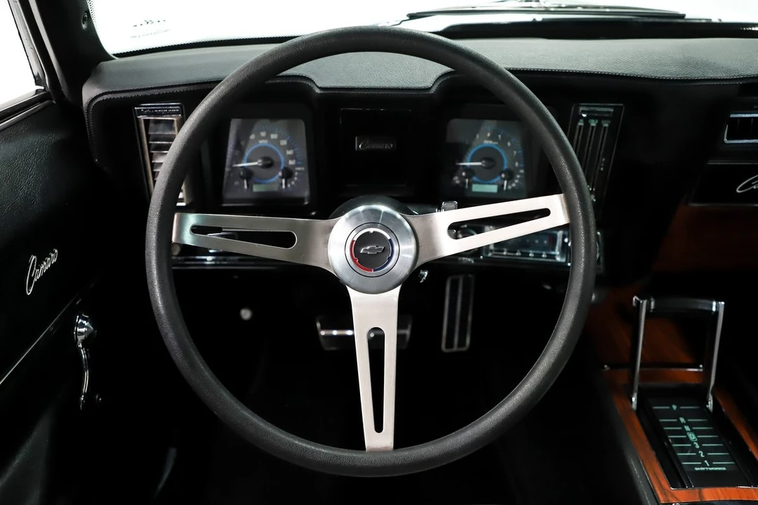 1969 Chevrolet Camaro 1st Gen - Image 15 of 31