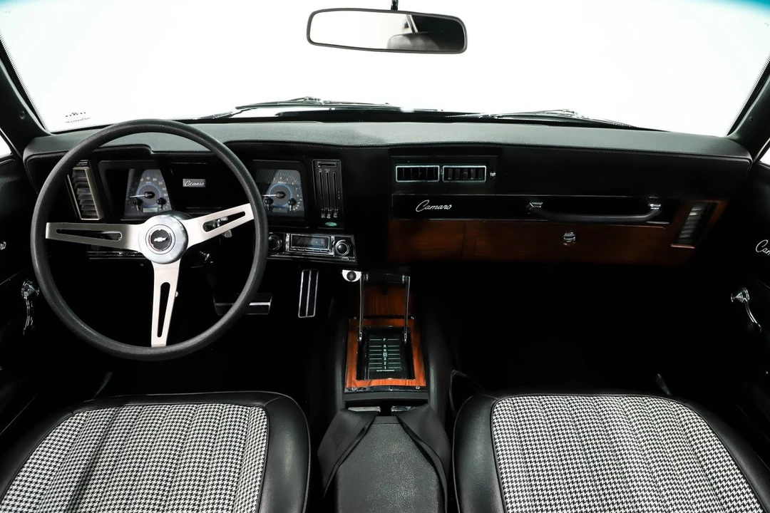 1969 Chevrolet Camaro 1st Gen - Image 19 of 31