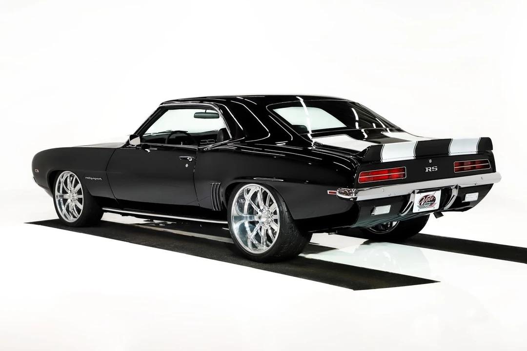 1969 Chevrolet Camaro 1st Gen - Image 6 of 31